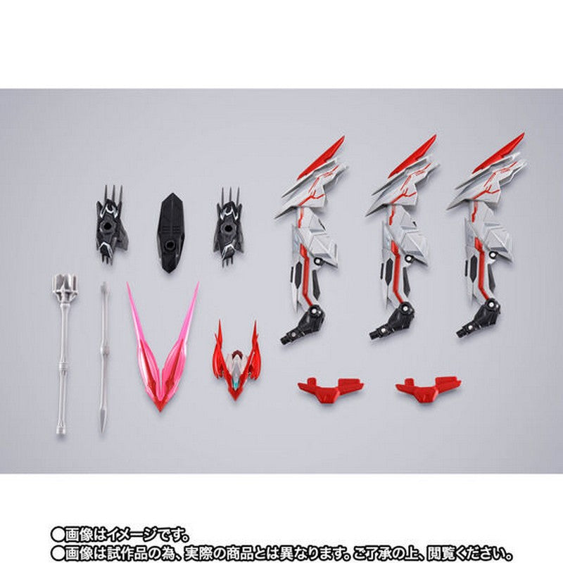 【Apr】METAL BUILD Astray Ddraig Head Option Set