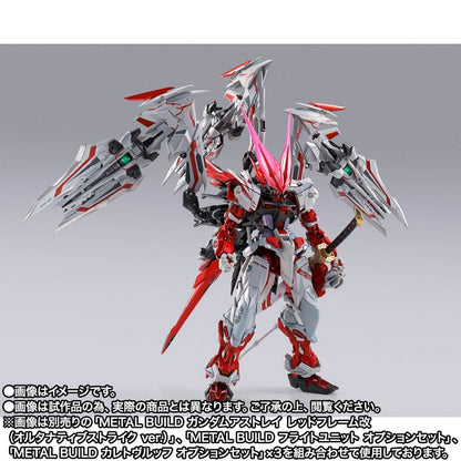 【Apr】METAL BUILD Astray Ddraig Head Option Set