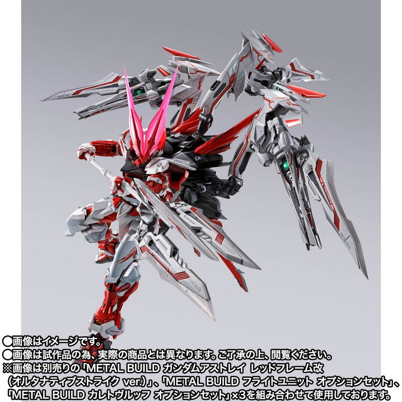 April Release | METAL BUILD Astray Ddraig Head Option Set