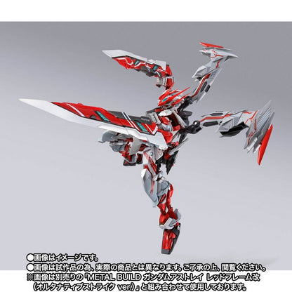 【Apr】METAL BUILD Astray Ddraig Head Option Set