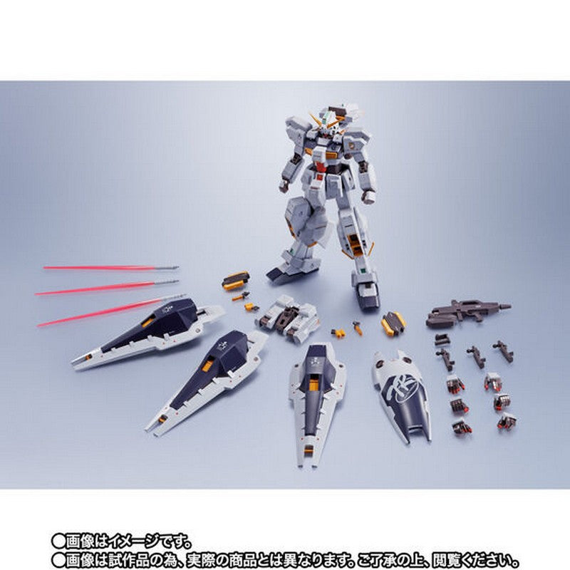 【Apr】METAL ROBOT SPIRITS [SIDE MS] Gundam TR-1 [HAZEL CUSTOM]＆OPTION PARTS SET