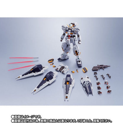 【Apr】METAL ROBOT SPIRITS [SIDE MS] Gundam TR-1 [HAZEL CUSTOM]＆OPTION PARTS SET
