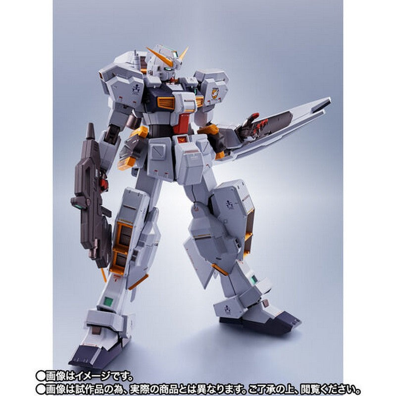 【Apr】METAL ROBOT SPIRITS [SIDE MS] Gundam TR-1 [HAZEL CUSTOM]＆OPTION PARTS SET