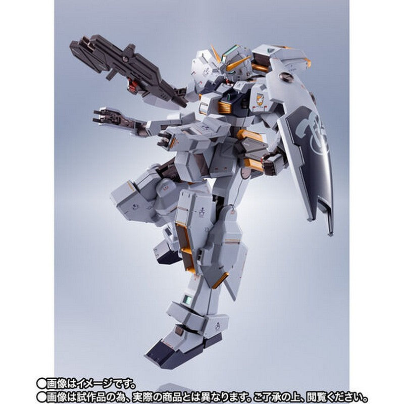 【Apr】METAL ROBOT SPIRITS [SIDE MS] Gundam TR-1 [HAZEL CUSTOM]＆OPTION PARTS SET