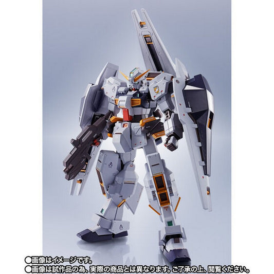 【Apr】METAL ROBOT SPIRITS [SIDE MS] Gundam TR-1 [HAZEL CUSTOM]＆OPTION PARTS SET