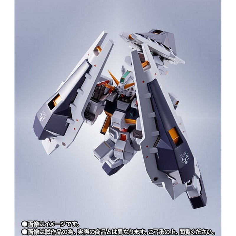 【Apr】METAL ROBOT SPIRITS [SIDE MS] Gundam TR-1 [HAZEL CUSTOM]＆OPTION PARTS SET