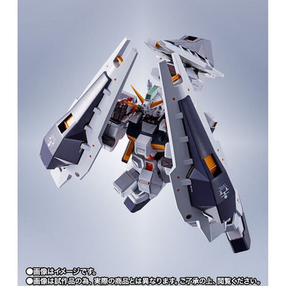 【Apr】METAL ROBOT SPIRITS [SIDE MS] Gundam TR-1 [HAZEL CUSTOM]＆OPTION PARTS SET