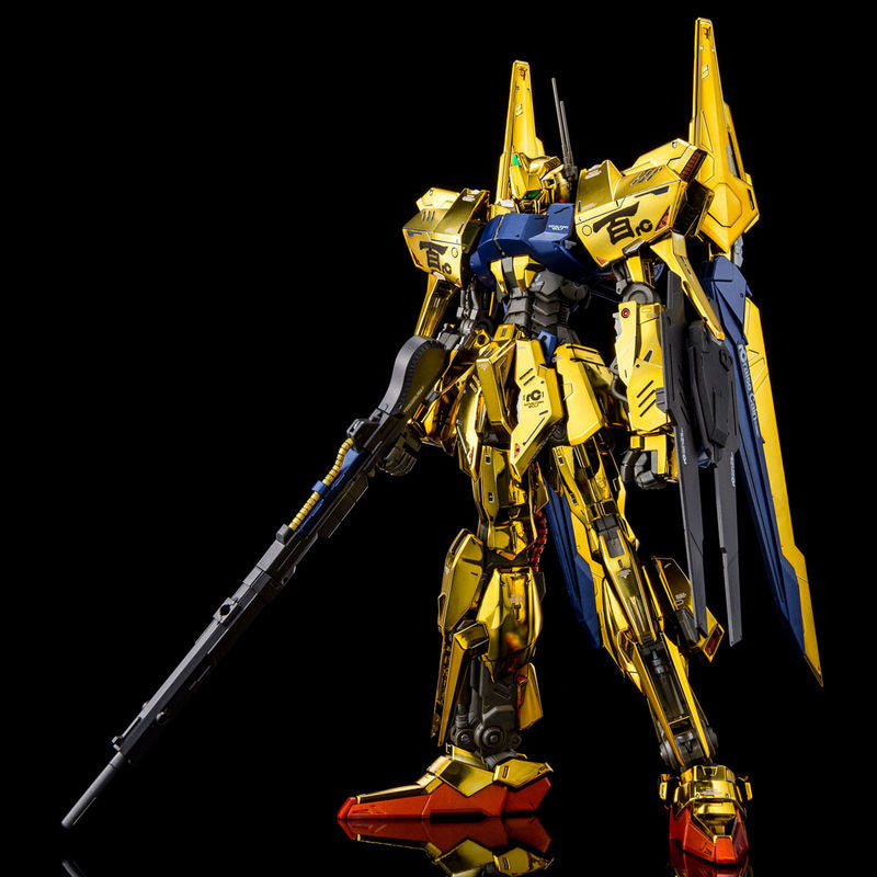 HYAKU-SHIKI RAISE CAIN & MSR-00100S セット MG 1/100 Hyaku-Shiki Raise Cain - 4573102612540 – GKgundamkit