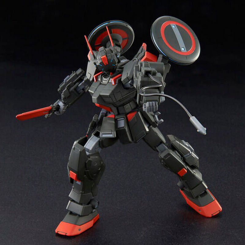 HGUC 1/144 RX-80BR Black Rider