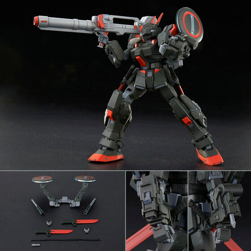 HGUC 1/144 RX-80BR Black Rider