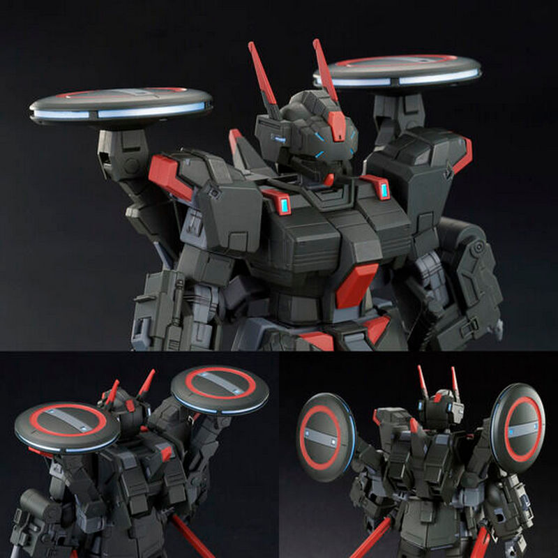 HGUC 1/144 RX-80BR Black Rider - 4573102621948 – GKgundamkit
