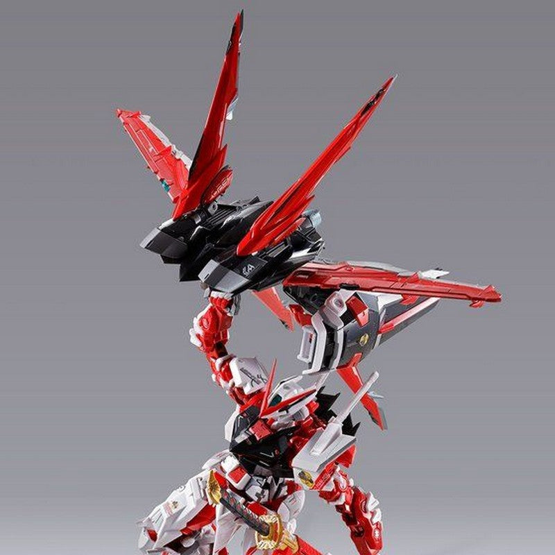 【Apr】METAL BUILD Astray Ddraig Head Option Set