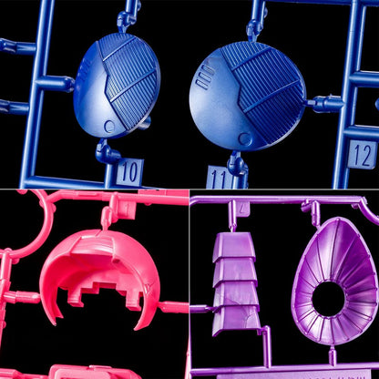 【Nov】MG 1/100 Qubeley Embellir