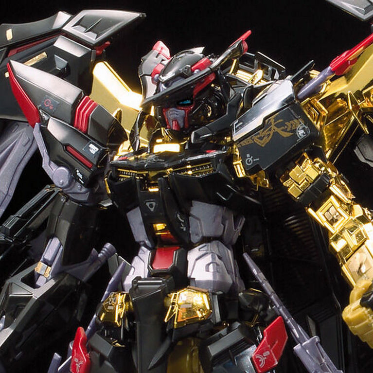 RG 1/144 Gundam Astray Gold Frame Amatsu [SPECIAL COATING]