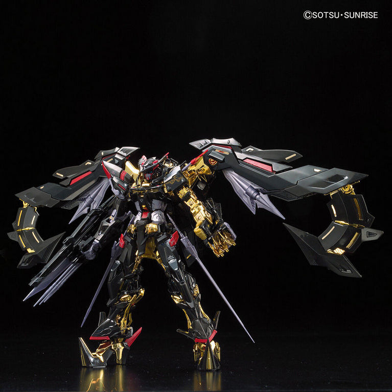 RG 1/144 Gundam Astray Gold Frame Amatsu [SPECIAL COATING]