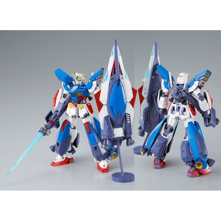 MG 1/100 Gundam F90II I-Type