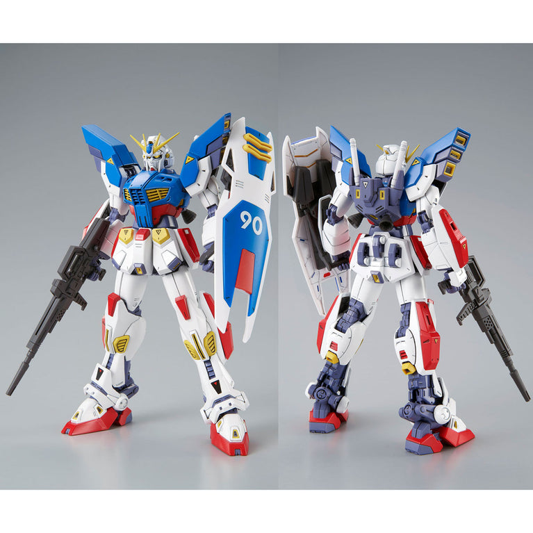 MG 1/100 F90II Gundam F90II I -Type