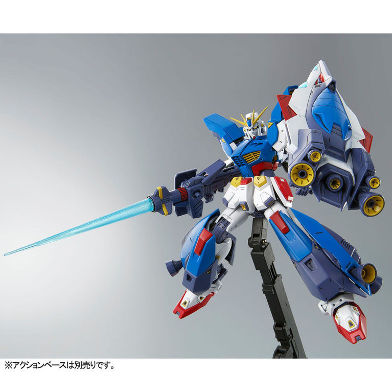 MG 1/100 Gundam F90II I-Type