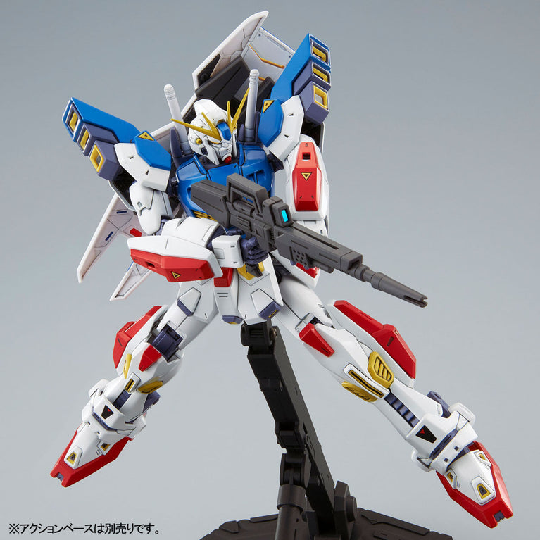 MG 1/100 F90II Gundam F90II I -Type