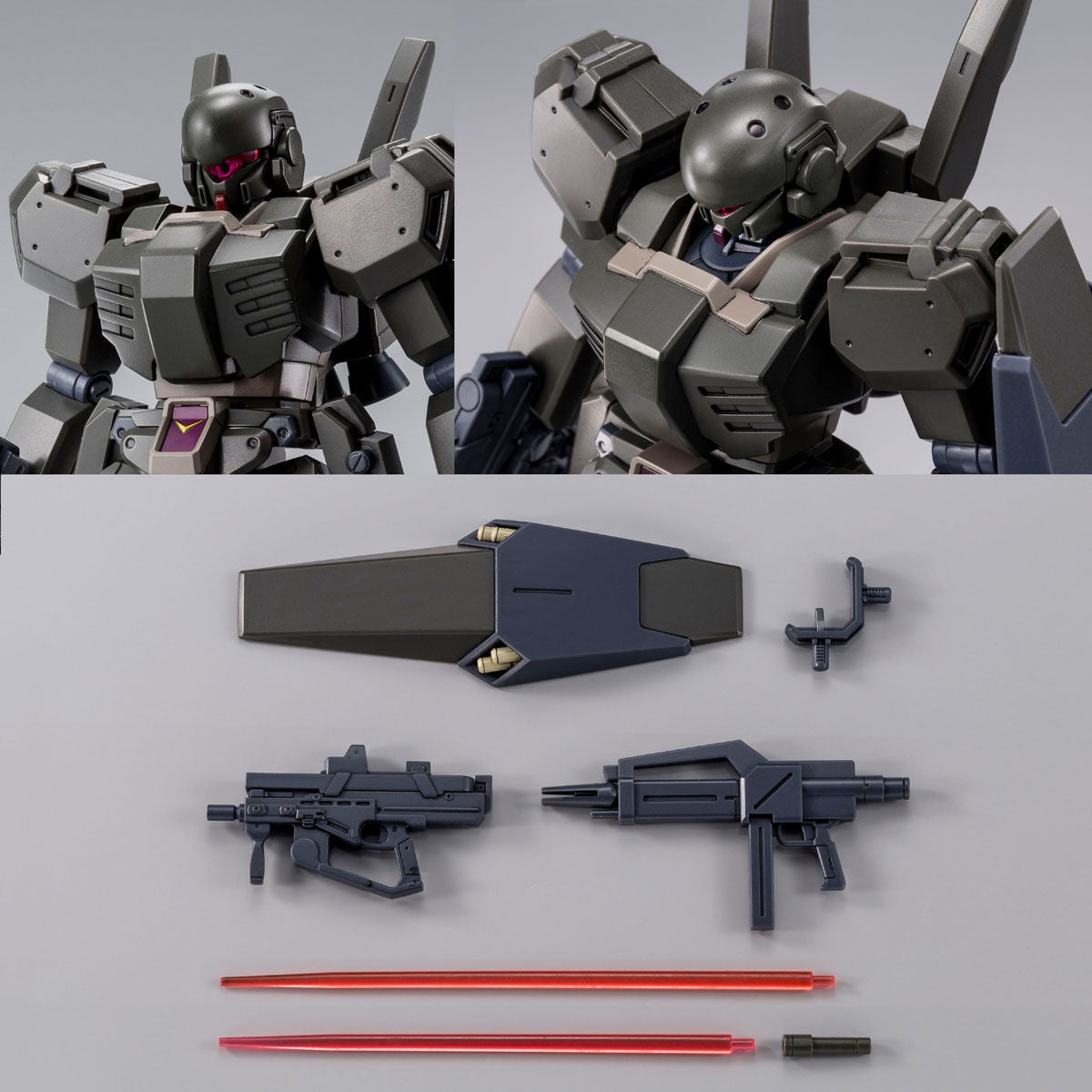 HGUC 1/144 RGM-89D-ESC Jegan Type D [ESCORT Type]