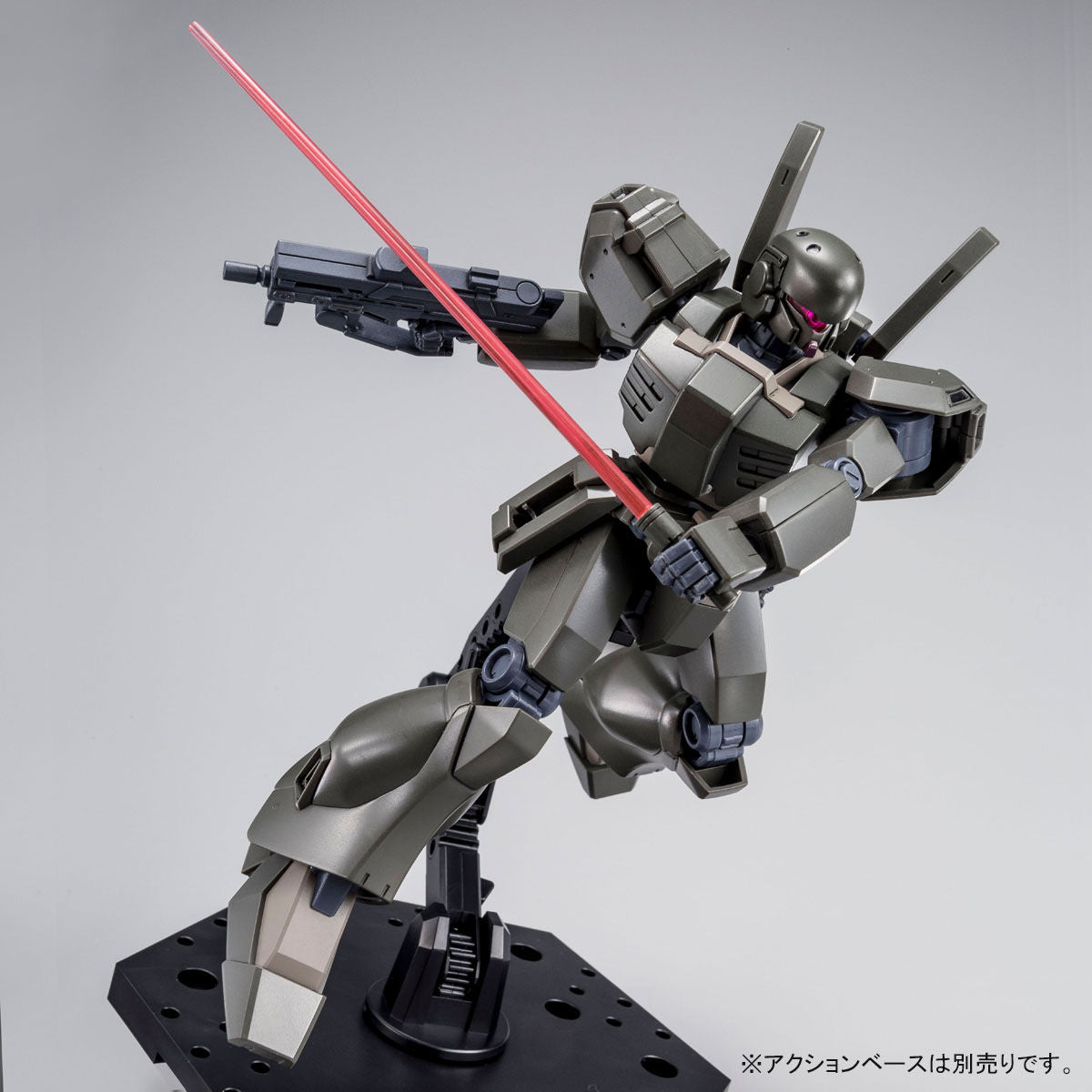 HGUC 1/144 RGM-89D-ESC Jegan Type D [ESCORT Type]