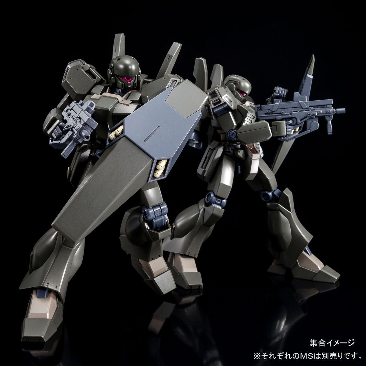 HGUC 1/144 RGM-89D-ESC Jegan Type D [ESCORT Type]
