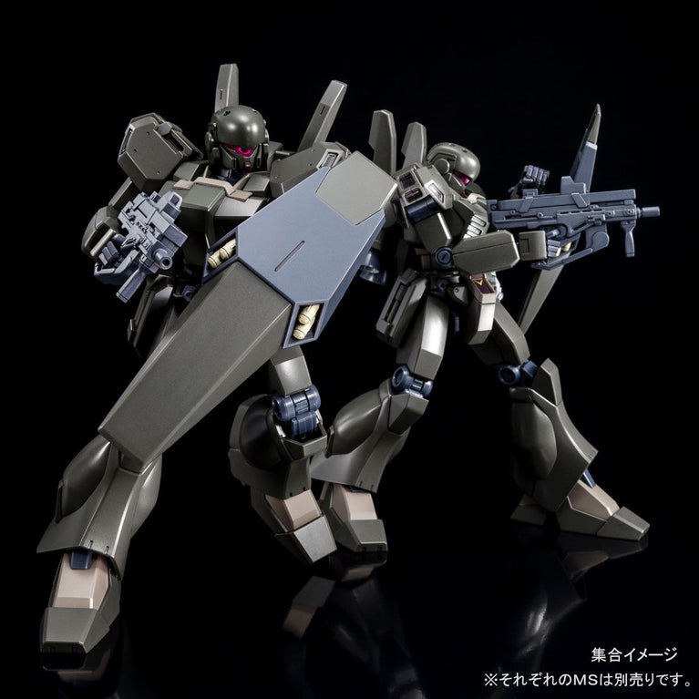 HGUC 1/144M-89D-ESC Jegan D Type [ESCORT TYPE]