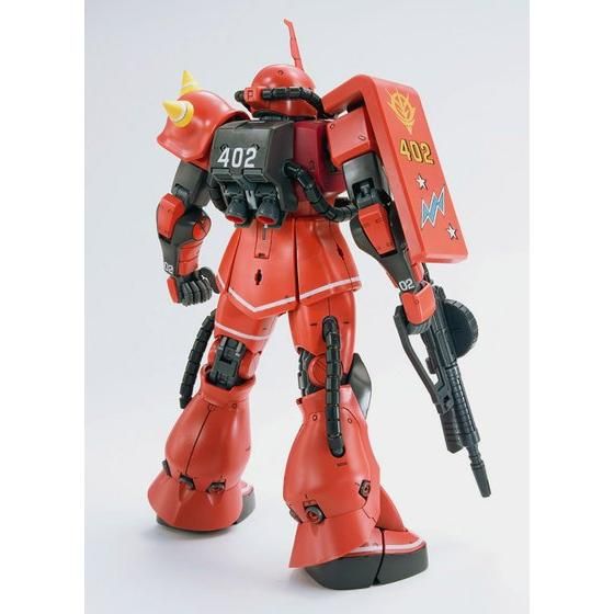 MG 1/100 MS-06S Zaku II for Johnny Ridden