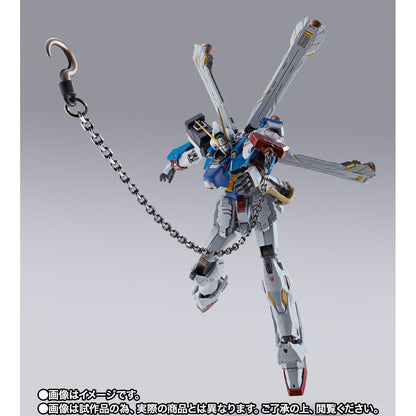 Metal Build Crossbone Gundam X1 (Patchwork)