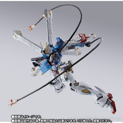 Metal Build Crossbone Gundam X1 (Patchwork)