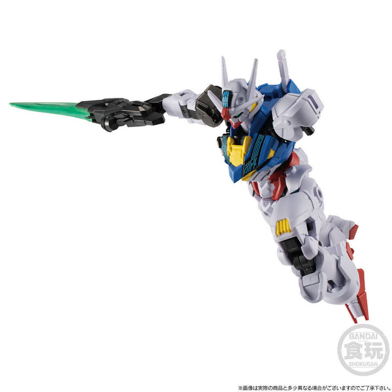 Mobile Suit Gundam G Frame FA Gundam Aerial (Parmet Score Six)