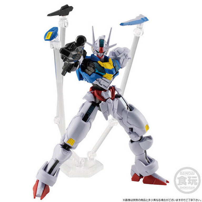 Mobile Suit Gundam G Frame FA Gundam Aerial (Parmet Score Six)