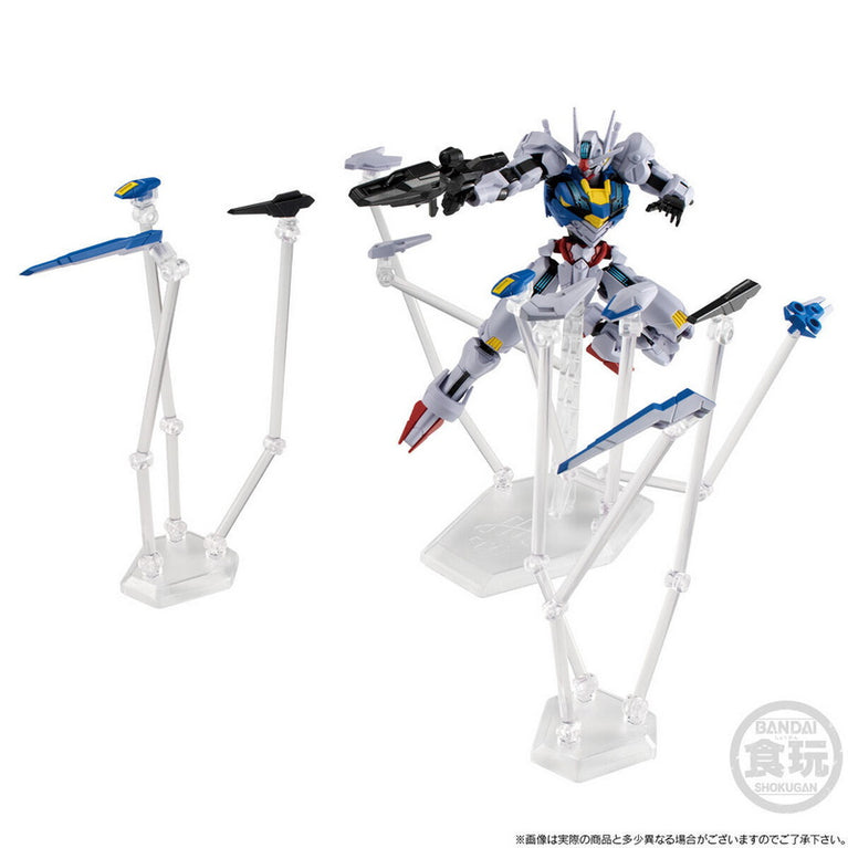 Mobile Suit Gundam G Frame FA Gundam Aerial (Parmet Score Six)