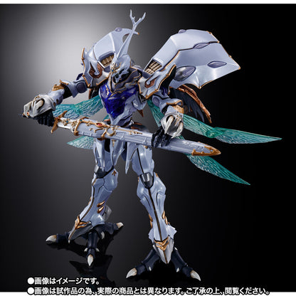 Metal Build Dragon Scale Holy Warrior Dunbine