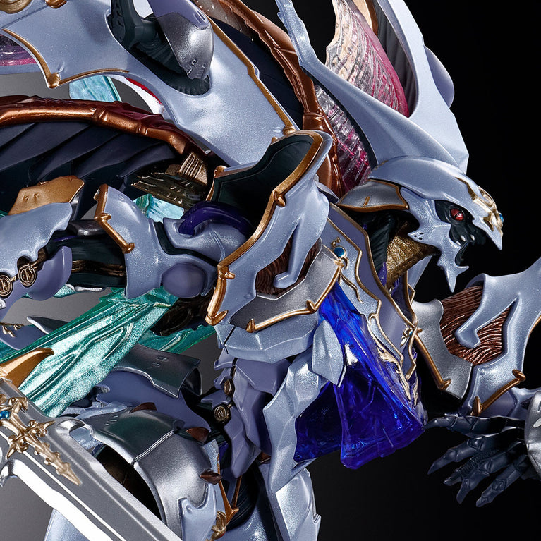 【Preorder in Oct】Metal Build Dragon Scale Holy Warrior Dunbine