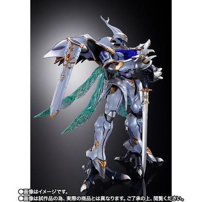 Metal Build Dragon Scale Holy Warrior Dunbine