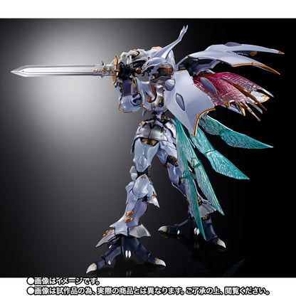Metal Build Dragon Scale Holy Warrior Dunbine