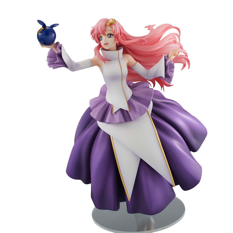 G.E.M. Series Mobile Suit Gundam SEED Lacus Clyne 20th Anniversary