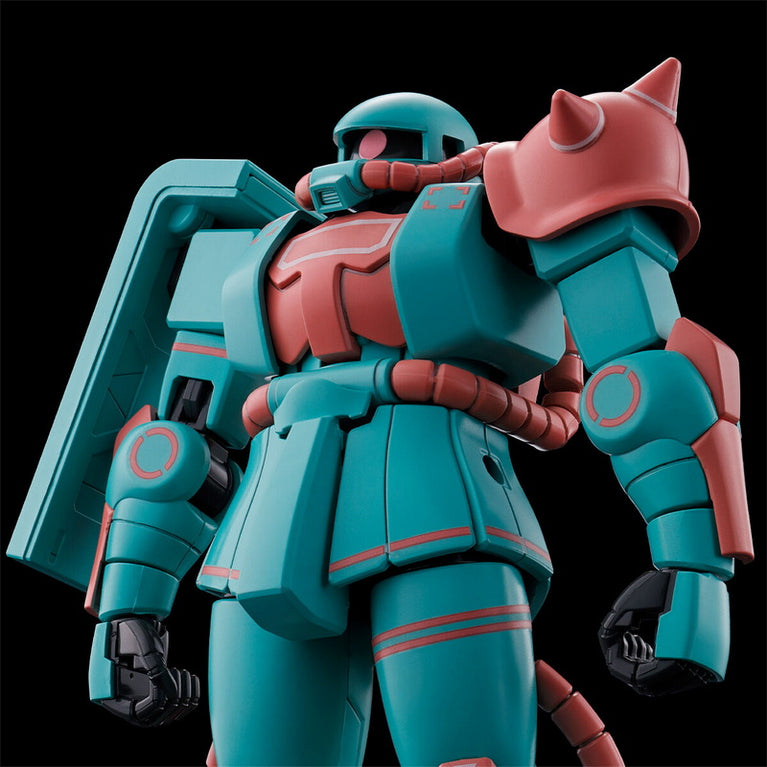 HGUC 1/144 Zaku for exclusive use of mass production type Rico