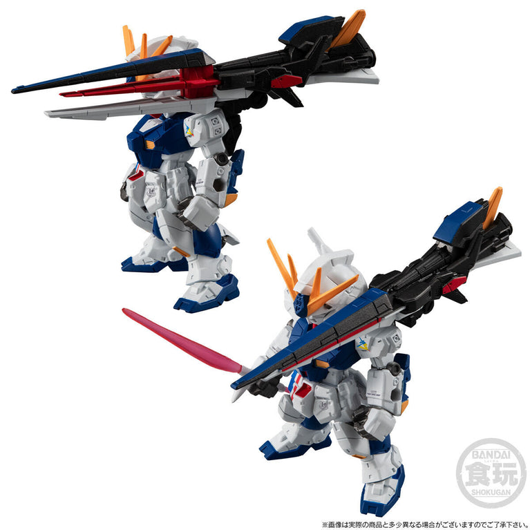 FW Gundam Converge CORE RX-93ff ν Gundam & MSN-04FF Sazabi Set