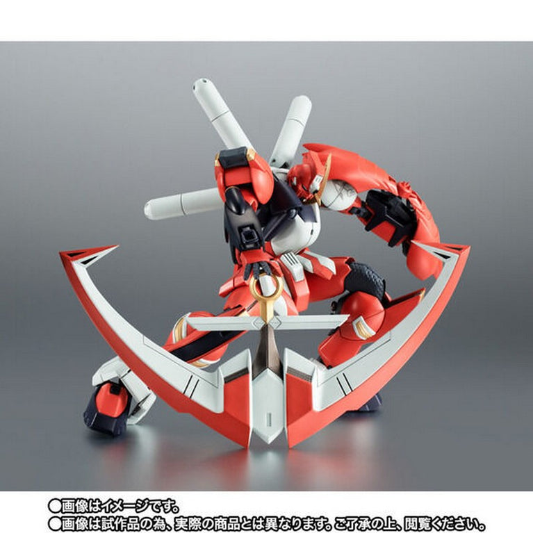 Robot Spirits [Side MS] Anchor Gundam