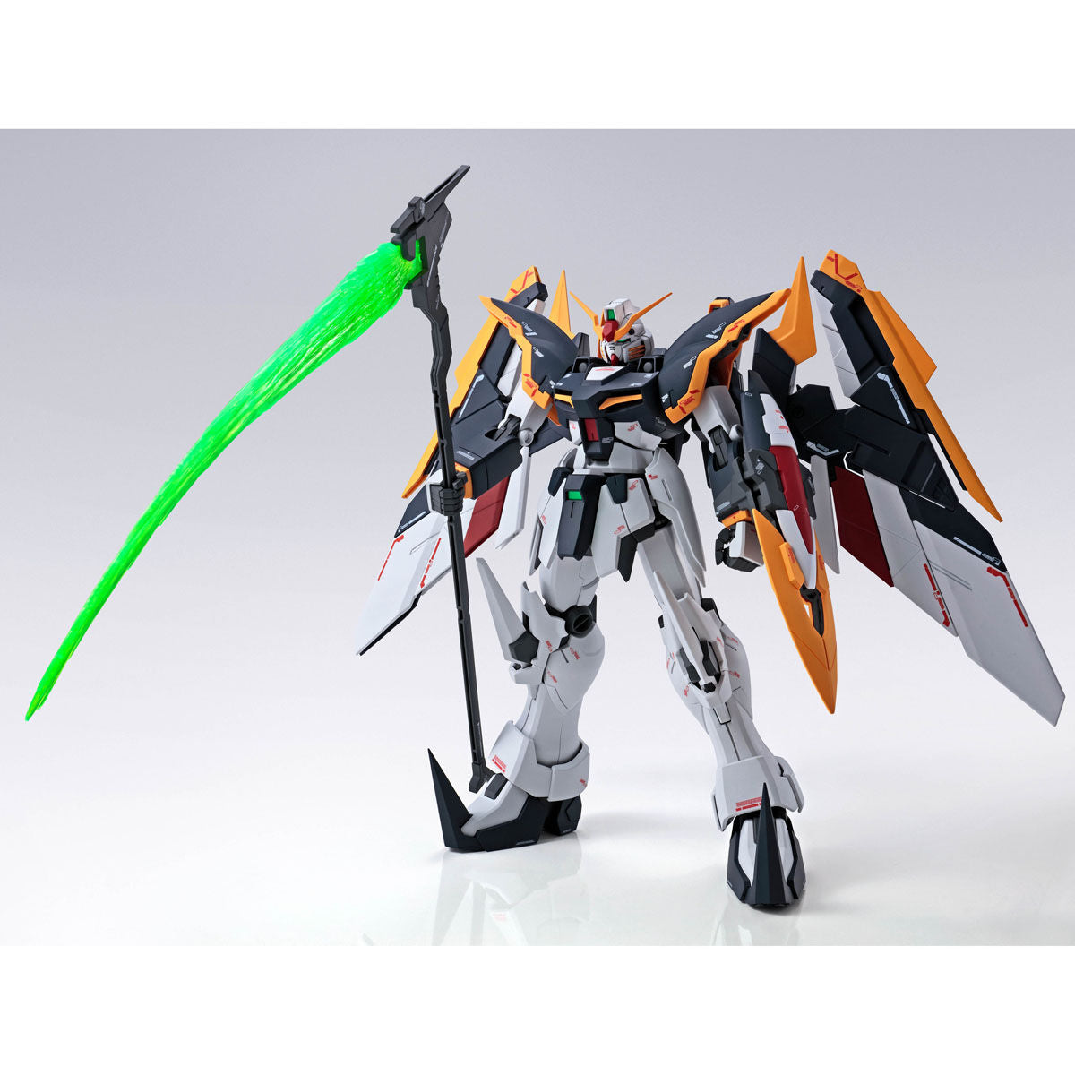 MG 1/100 Gundam Deathscythe EW [Roussette Unit] - 4573102595584
