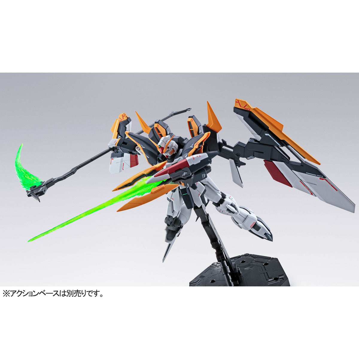 MG 1/100 Gundam Deathscythe EW [Roussette Unit