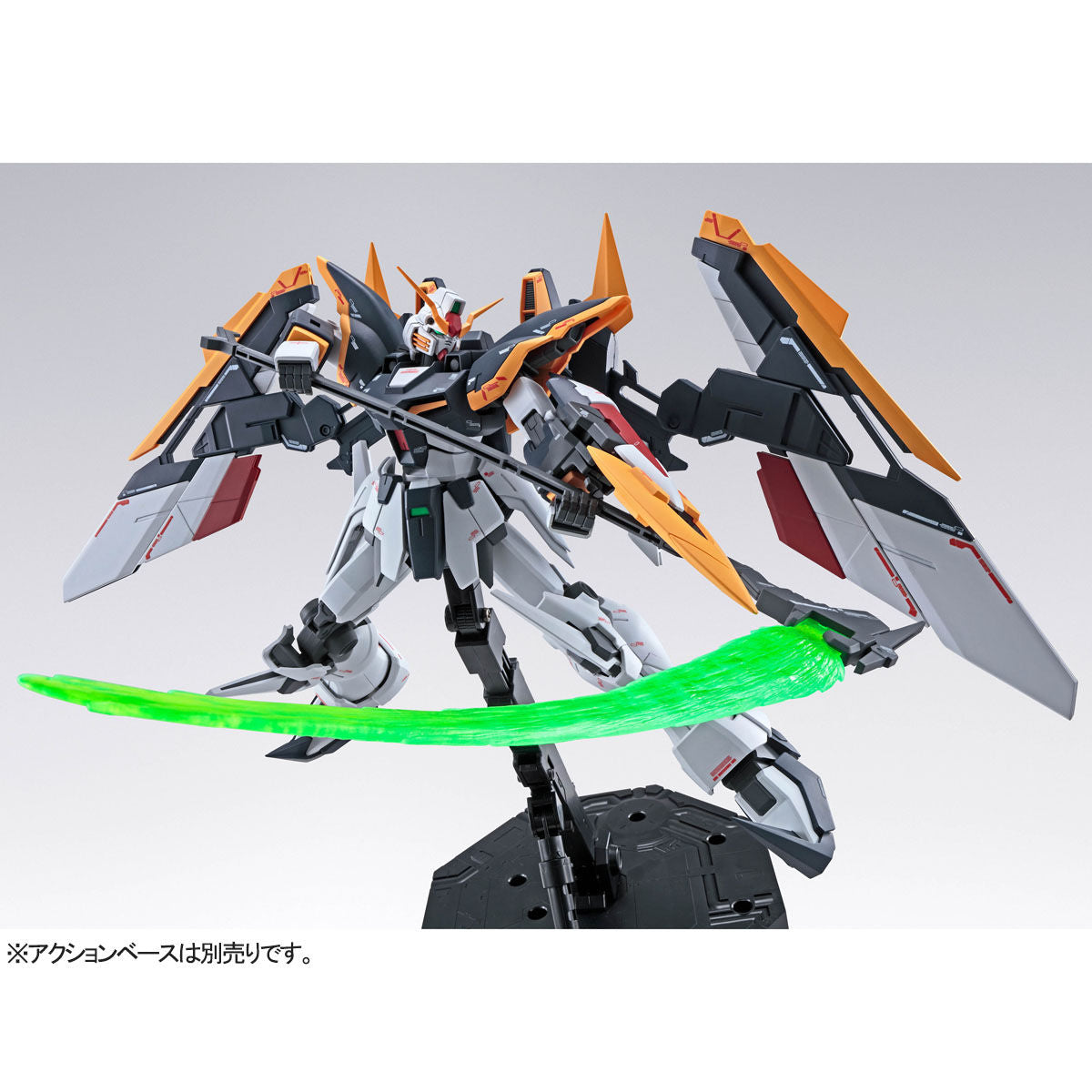MG 1/100 XXXG-01D Gundam Deathscythe EW [Roussette Unit] | pBandai