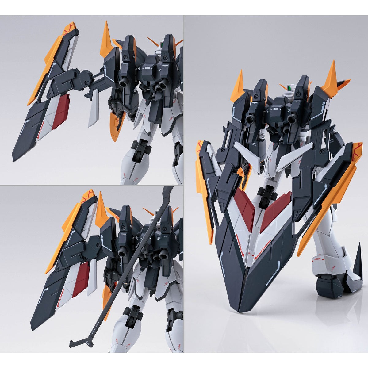 MG 1/100 Gundam Deathscythe EW [Roussette Unit] - 4573102595584