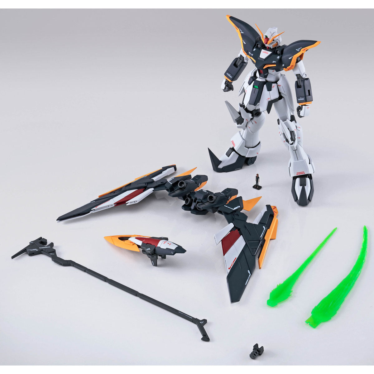 MG 1/100 XXXG-01D Gundam Deathscythe EW [Roussette Unit] | pBandai