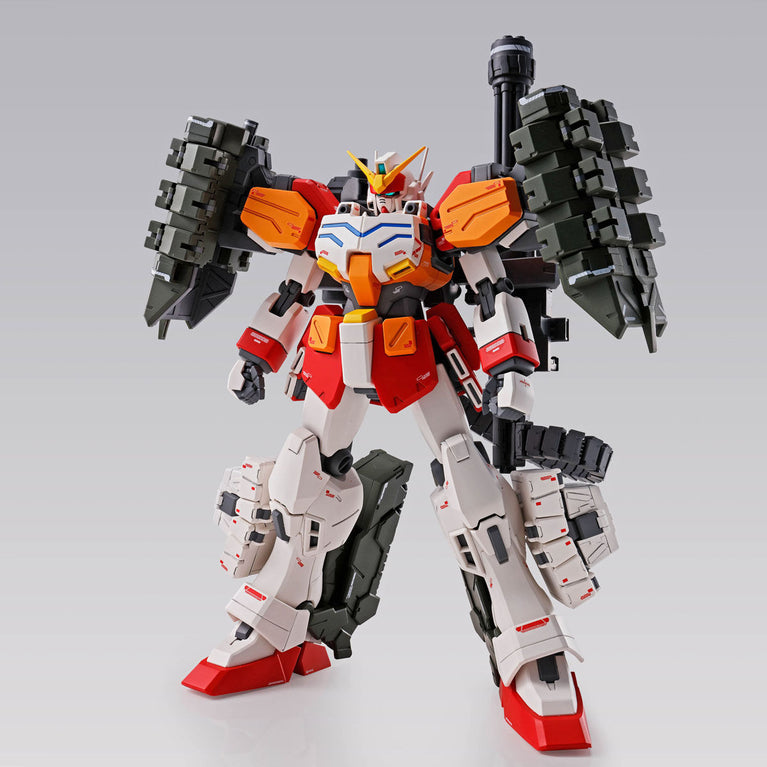 MG 1/100 XXXG-01H Gundam Heavyarms EW (IGel Unit)
