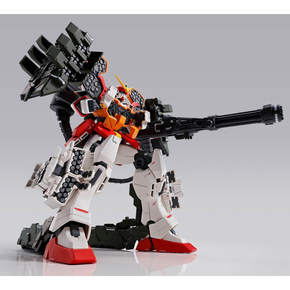 MG 1/100 XXXG-01H Gundam Heavyarms EW (IGel Unit)
