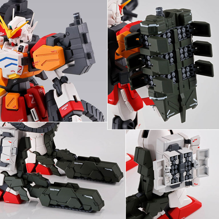 【Preorder in Nov】MG 1/100 XXXG-01H Gundam Heavyarms EW (IGel Unit)