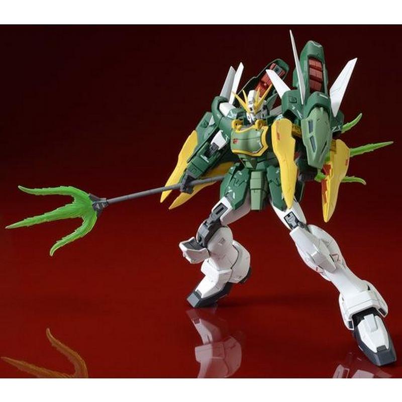 MG 1/100 XXXG-01S2 Altron Gundam Nataku EW | Bandai Master Grade